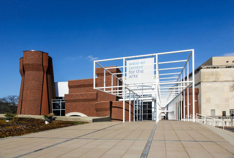 Wexner Center For The Arts, 1989 – International Academy Of ...