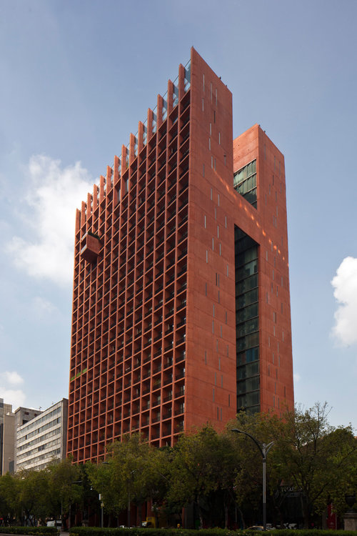 REFORMA 27, ICA RESIDENCIAL, MÉXICO CITY – International Academy of ...